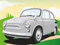 Xogo Puzzle de Coches Almanes Vintage en liña