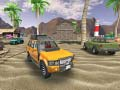 Xogo Condución de Camión Offroad 6x6 en liña
