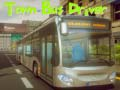 Xogo Condutor de autobús da cidade en liña