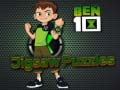 Xogo Puzzle Jigsaw Ben 10 en liña