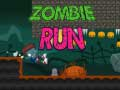 Xogo Correr Zombie en liña
