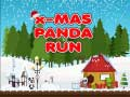 Xogo Corsa do Panda de Nadal en liña
