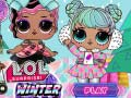 Xogo Disco de inverno das bonecas en liña