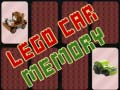 Xogo Memoria do Coche Lego en liña