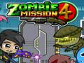 Xogo Misión Zombi 4 en liña