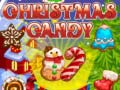 Xogo Caramelos de Nadal en liña