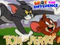 Xogo Tom e Xerry: Atopa as diferenzas en liña