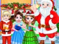 Xogo Día de Nadal de Baby Taylor en liña