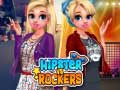 Xogo Hipsters contra Rockers en liña