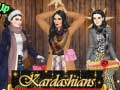 Xogo Os Kardashians celebran o Nadal en liña