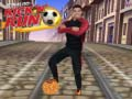 Xogo Ronaldo: Chuta e Corre en liña