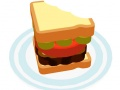 Xogo Sándwich en liña