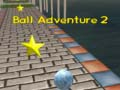 Xogo Aventura da Bola 2 en liña