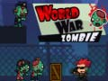 Xogo Guerra Mundial Zombie en liña