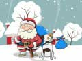 Xogo Navidad 5 Diferenzas en liña