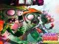 Xogo Toca e Fai Clicar Zombi Mania Deluxe en liña