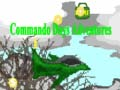 Xogo Aventuras dos Días Commando en liña