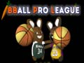Xogo Liga Profesional de Baloncesto en liña