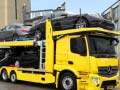 Xogo Camiño de transporte de coches en liña