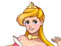Xogo Xogo de Vestir a Princesa Kawaii en liña