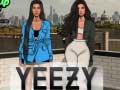 Xogo Moda das Súas Yeezy en liña