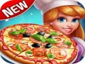 Xogo Cazador de Pizza Chef Louco en liña