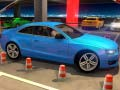 Xogo Estacionamento de Coche 2D en liña