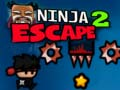 Xogo Fuxir Ninja 2 en liña
