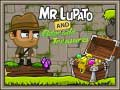Xogo Sr. Lupato e o Tesouro de Eldorado en liña