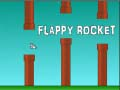 Xogo Foguete Flappy en liña
