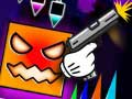 Xogo Geometry Dash Némesis en liña
