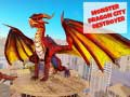 Xogo Monstro Dragón Destrutor da Cidade en liña