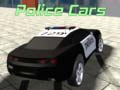 Xogo Coches da Policía en liña