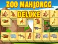 Xogo Zoo Mahjongg Deluxe en liña