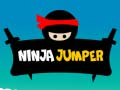Xogo Ninja Saltador en liña