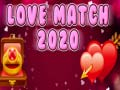 Xogo Match de Amor 2020 en liña
