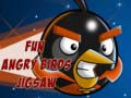 Xogo Rompecabezas Divertido Angry Birds en liña