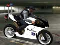 Xogo Simulador de Moto de Policía Super Stunt 3D en liña