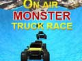 Xogo Carrera de Monster Trucks en Directo en liña