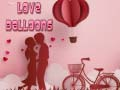 Xogo Globos de Amor en liña