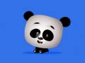 Xogo Desafío de Memoria Panda Bonito en liña