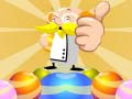 Xogo Profesor Bubble Shooter en liña