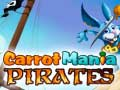 Xogo Manía de Zanahorias: Piratas en liña