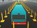 Xogo Mestre de Estacionamento de Autobuses da Cidade en liña