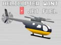 Xogo Helicóptero Quere Combustible de Xato en liña