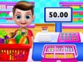 Xogo A miña historia do supermercado en liña