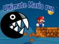 Xogo Carrera Mario Última en liña