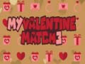 Xogo O meu Match de San Valentín 3 en liña