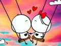 Xogo Atopa as diferenzas: Bo San Valentín en liña