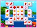 Xogo Mahjong Deluxe de San Valentín en liña